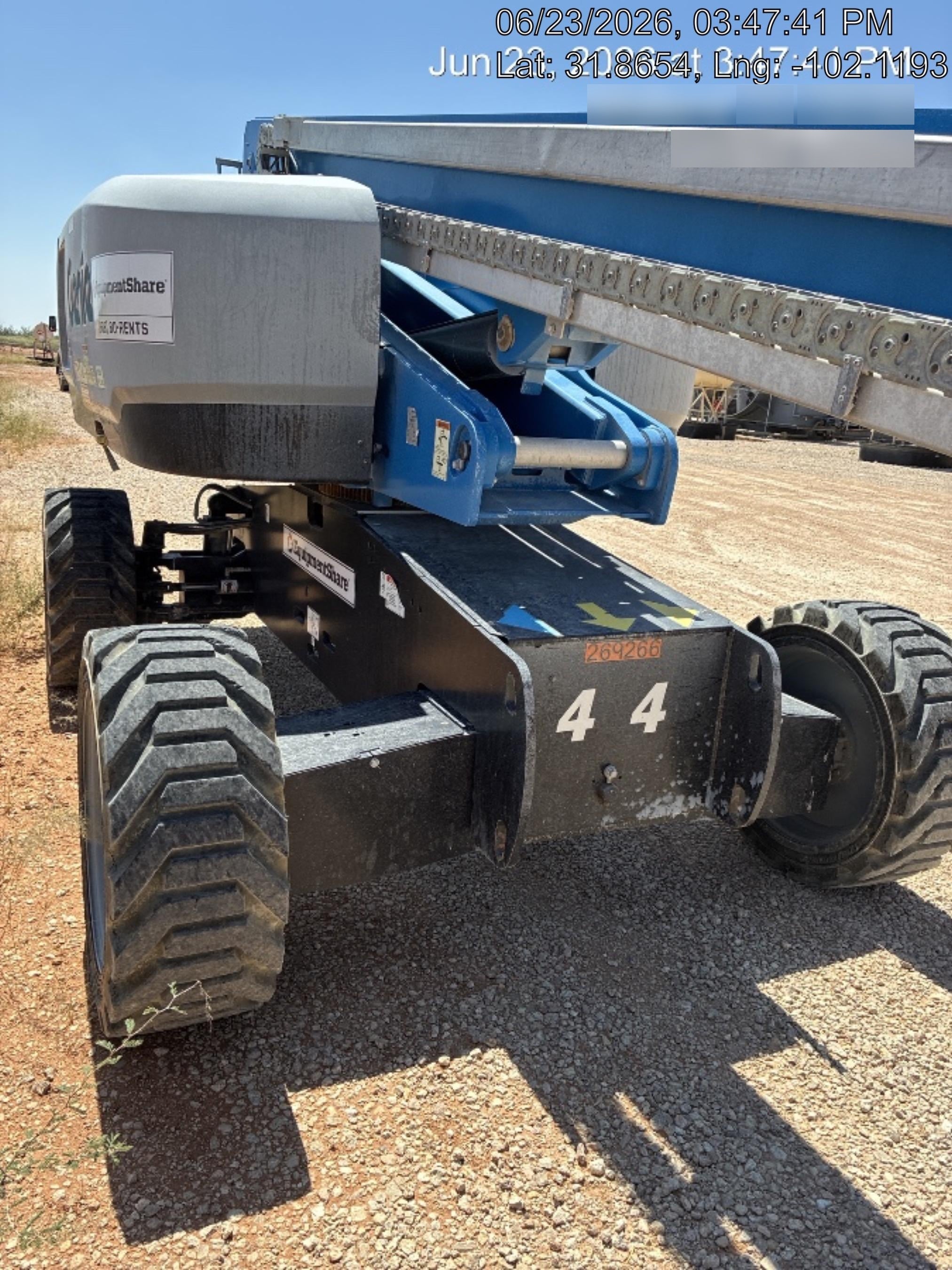 2022 GENIE S-65 XC