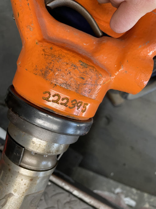 2022 MICHIGAN PNEUMATIC MP-133-ORANGE-NEP-SB