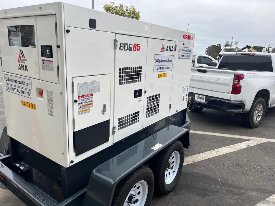 2025 AIRMAN SDG65S-8E1