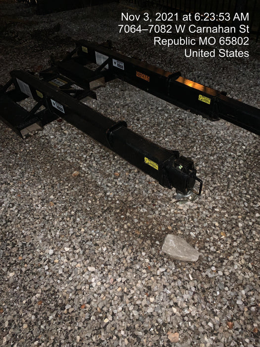 2020 STAR INDUSTRIES M1360B - Star JIB Boom