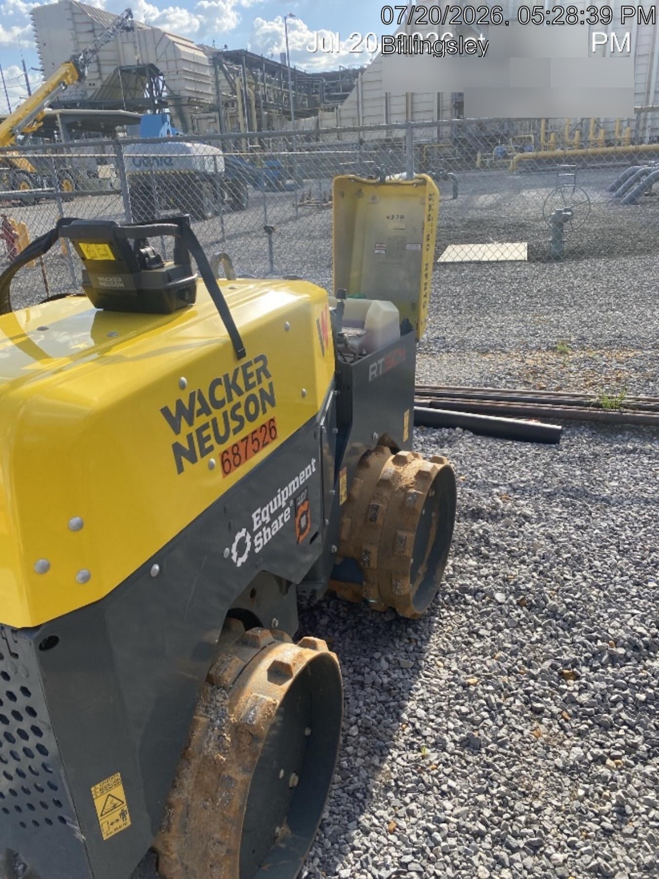 2026 WACKER NEUSON RTD-SC4