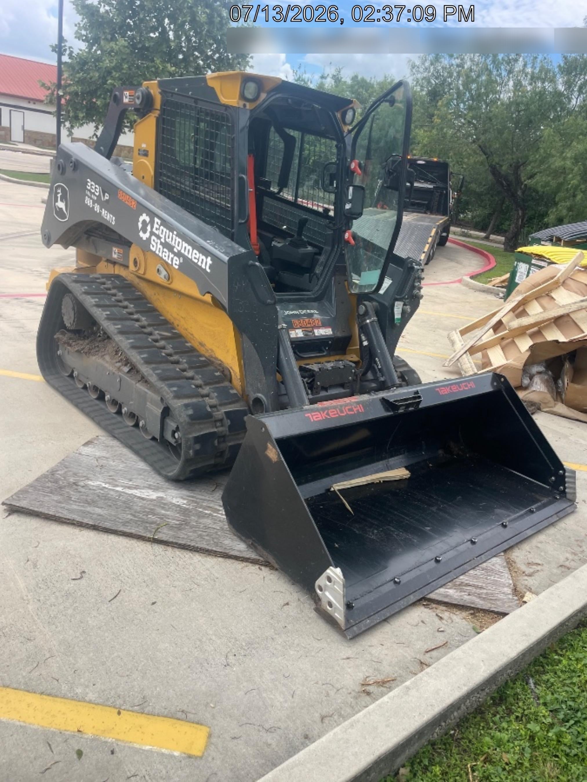 2026 TAKEUCHI BTL1280
