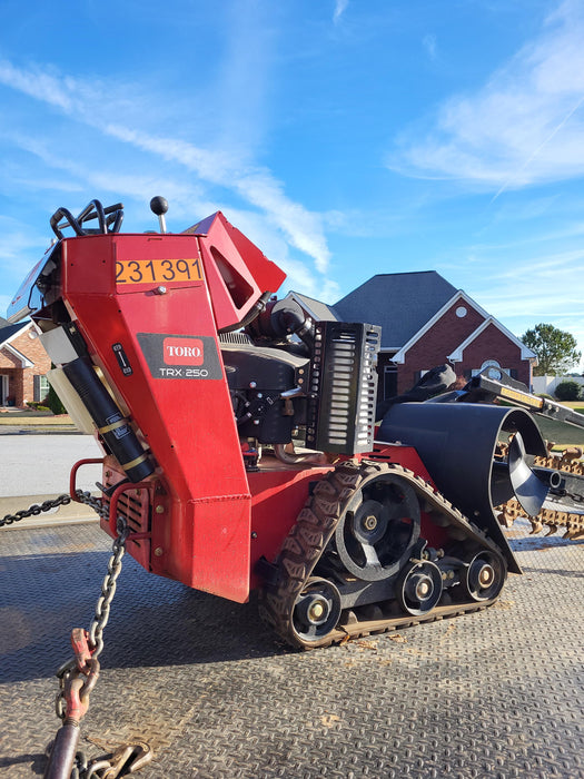 2022 TORO TRX-250
