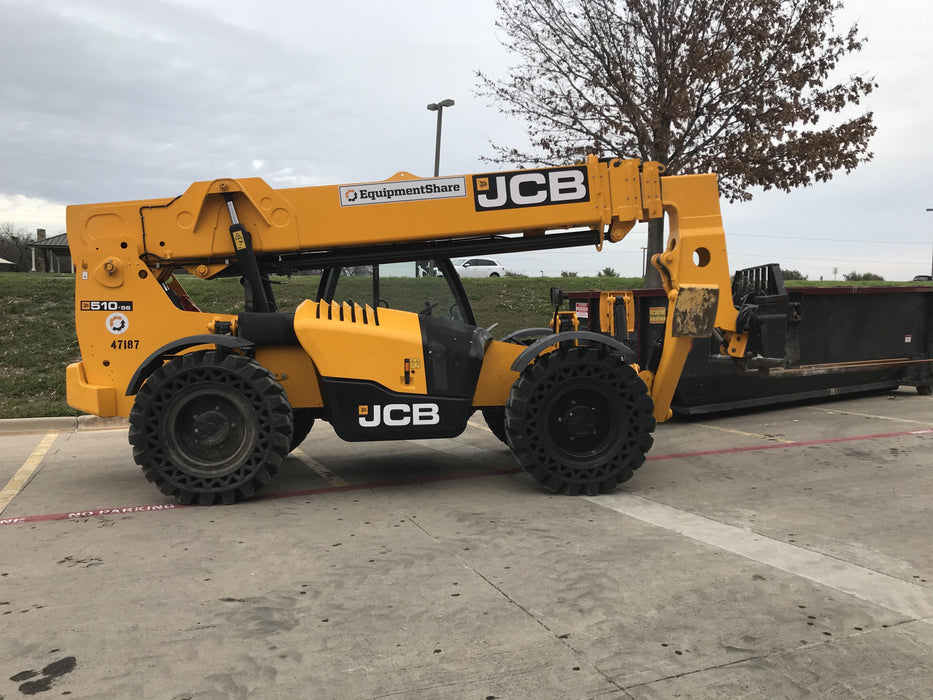 2019 JCB 510-56