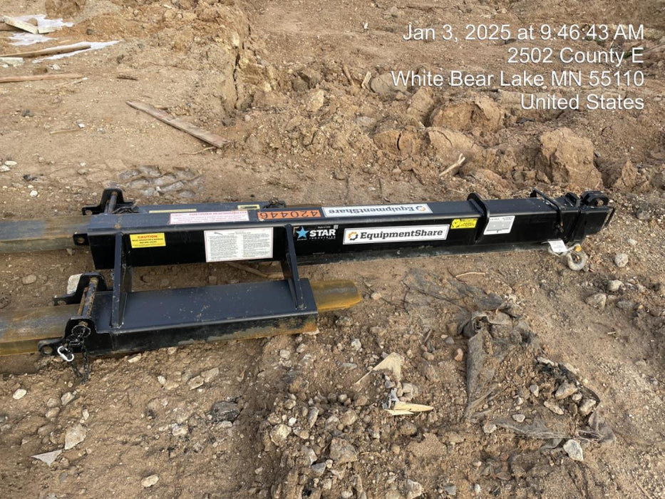 2024 STAR INDUSTRIES M1360B - Star JIB Boom