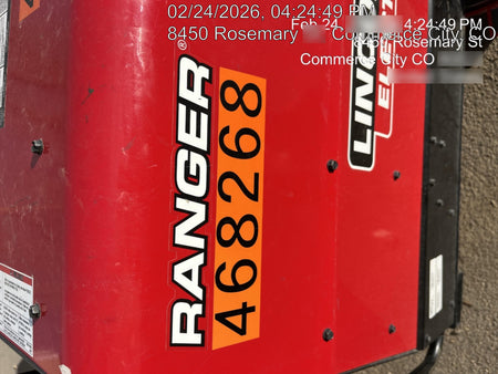 2024 LINCOLN ELECTRIC Ranger 305 LPG