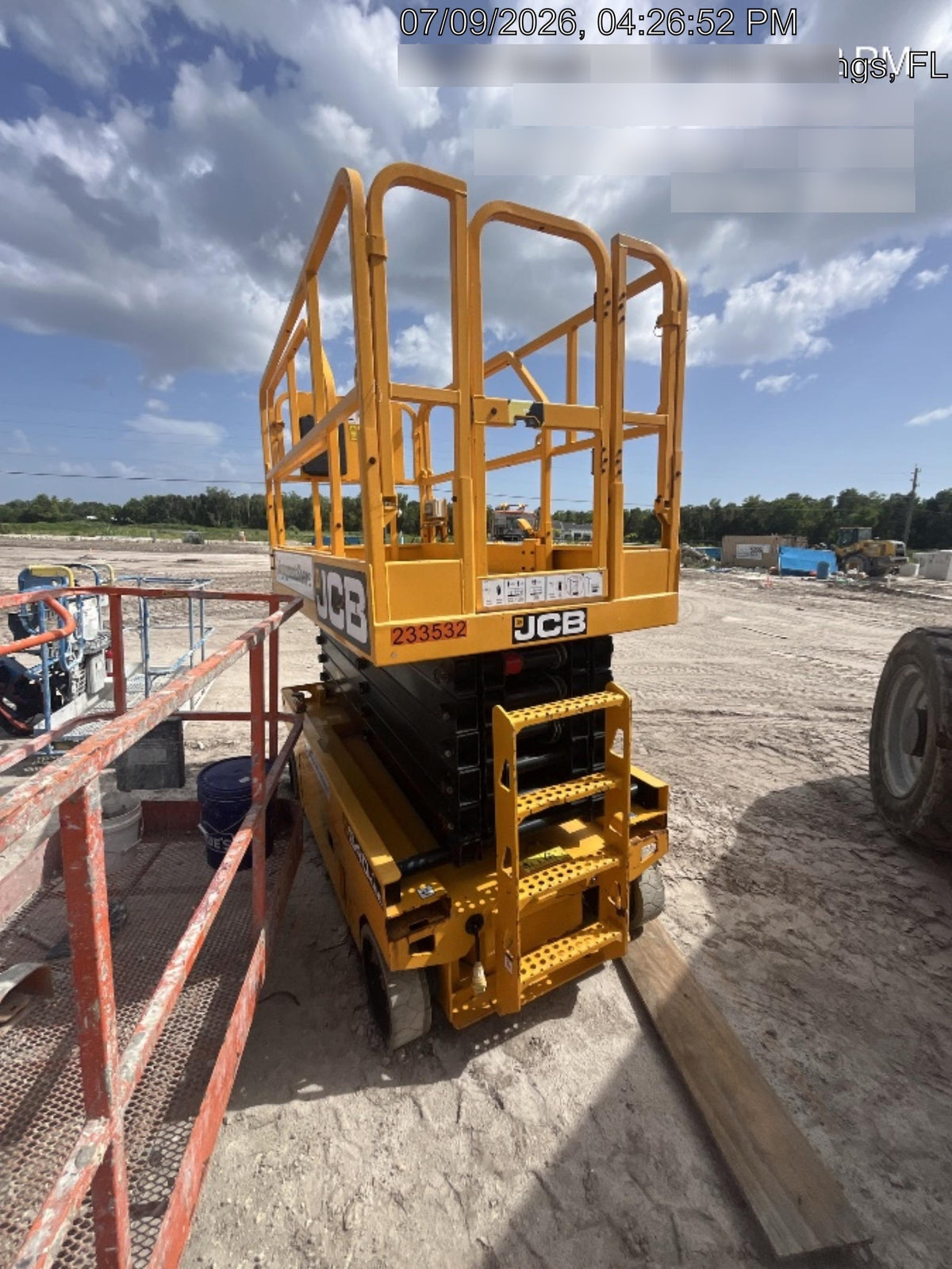 2022 JCB S4046E