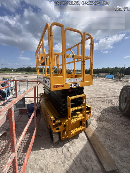 2022 JCB S4046E