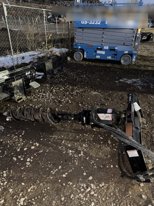 2021 TAKEUCHI Auger Drive - Takeuchi