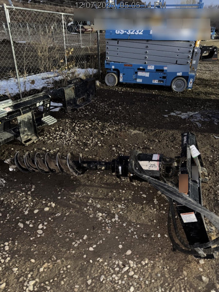 2021 TAKEUCHI Auger Drive - Takeuchi