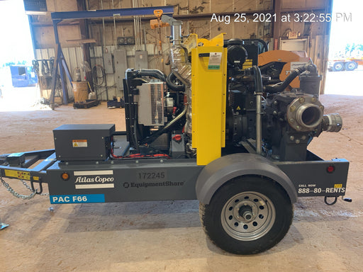 2021 ATLAS COPCO PAC66