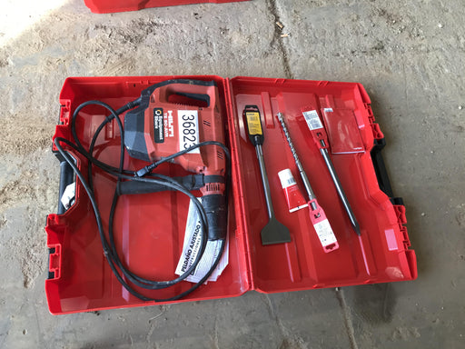 2019 HILTI TE 50-AVR