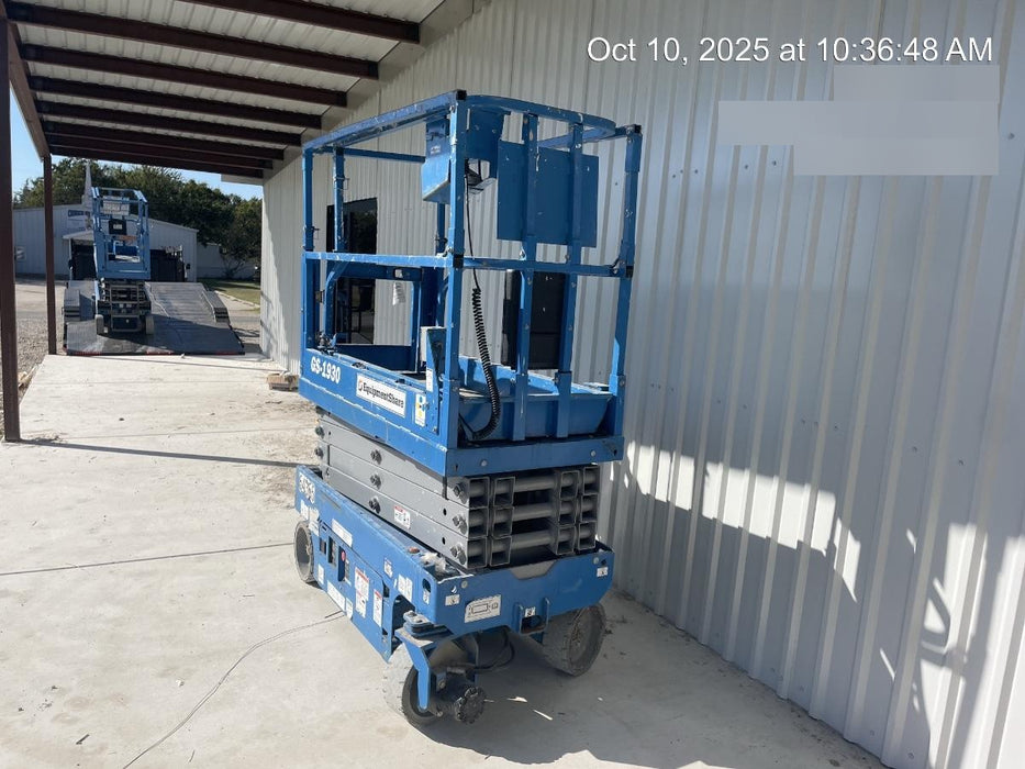2020 Genie GS-1930 GENIE GS-1930