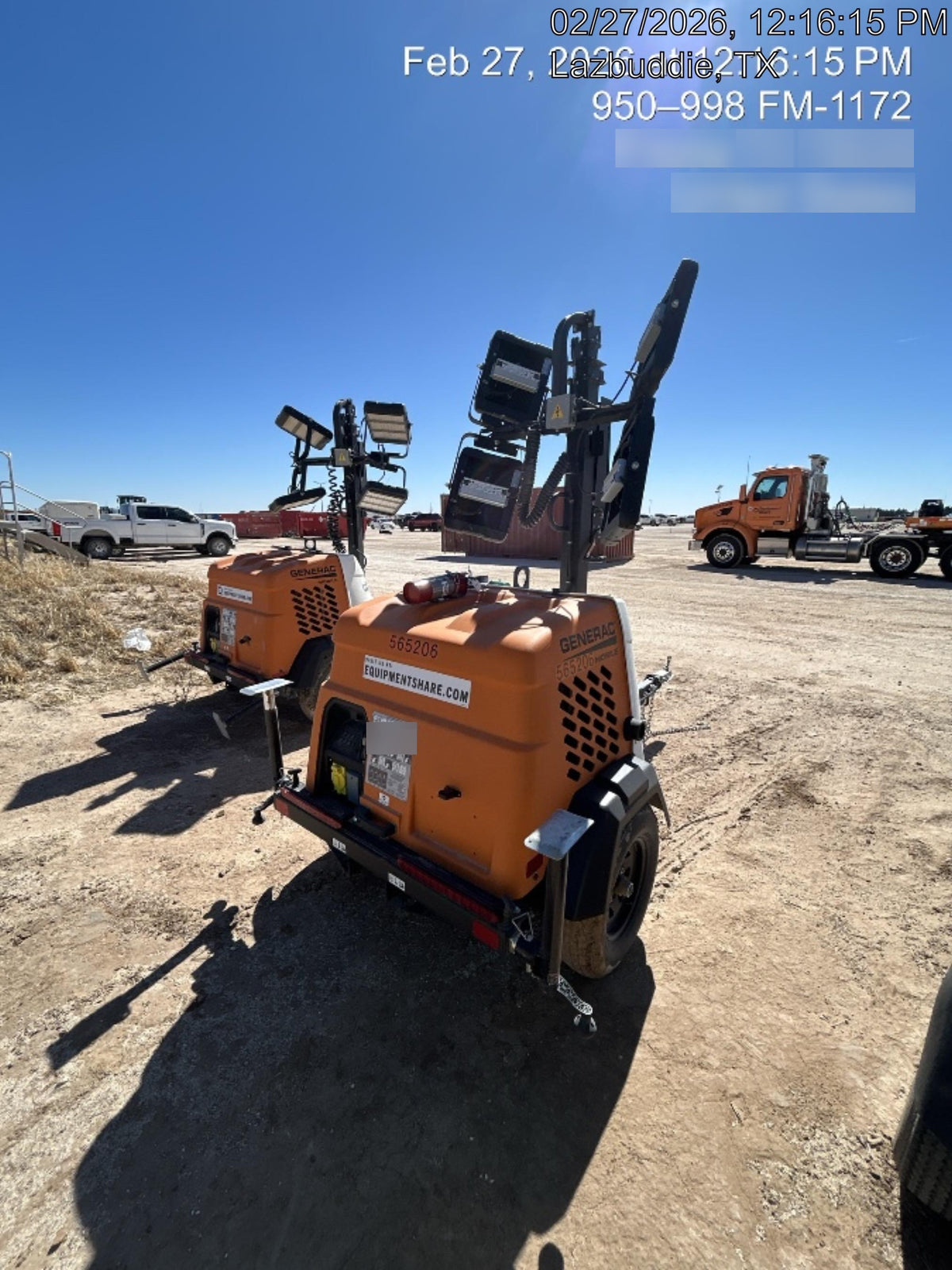 2025 GENERAC MLTS-4