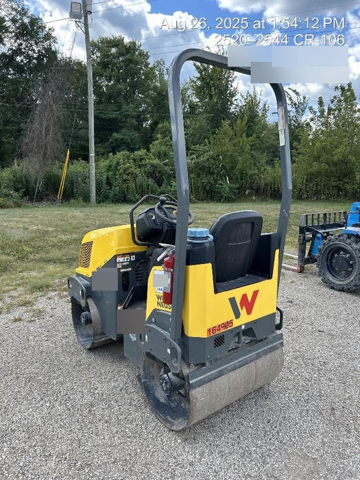 2021 WACKER NEUSON RD12A