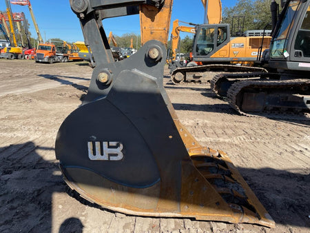 2017 WERK-BRAU 60" Bucket - Werk-Brau