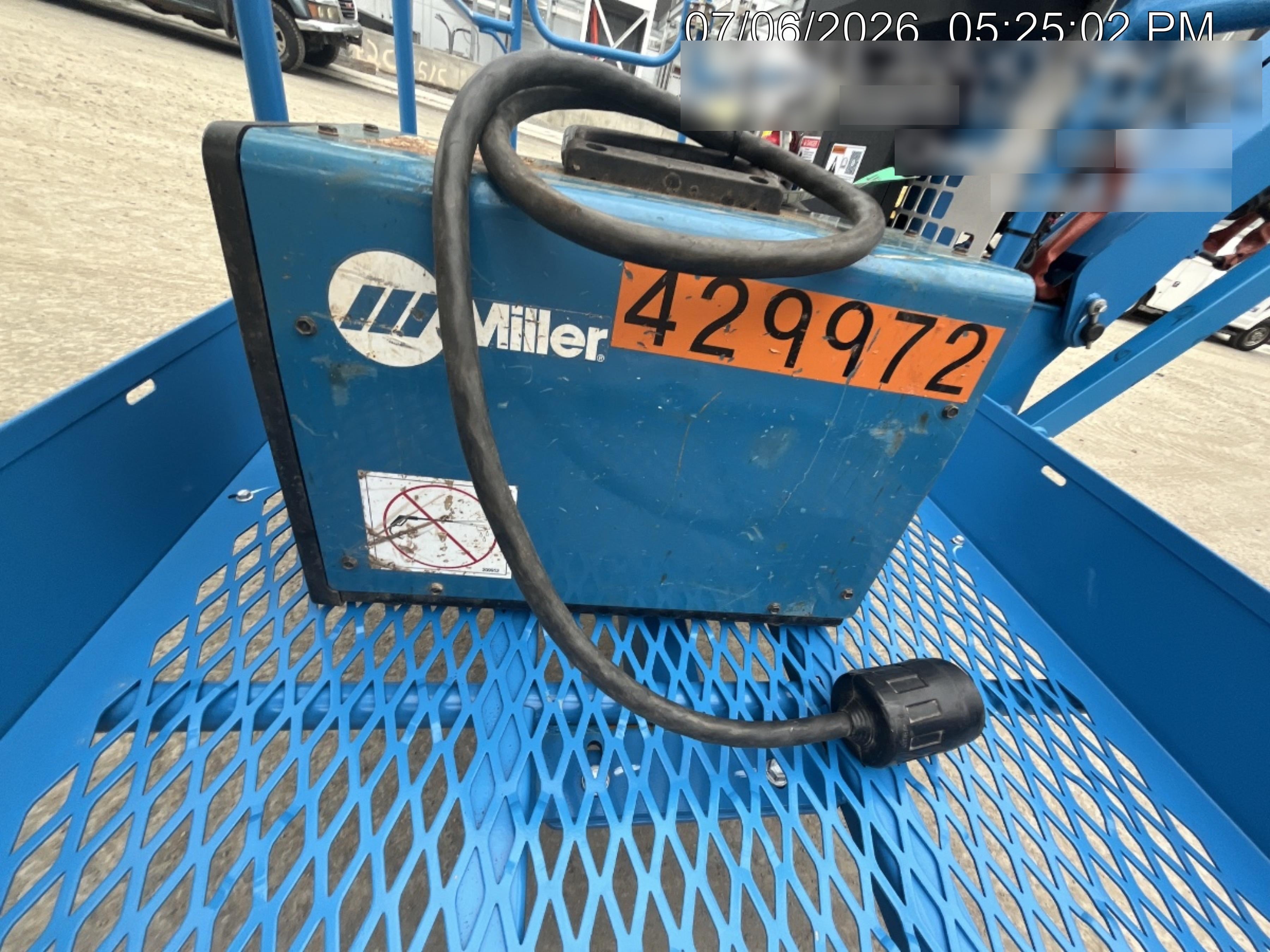 2024 MILLER ELECTRIC CST-282