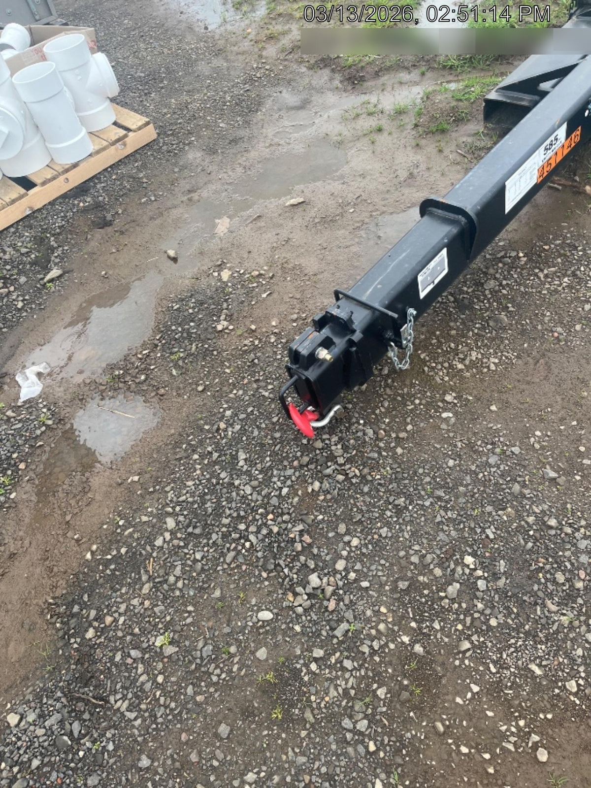 2024 STAR INDUSTRIES M1360B - Star JIB Boom