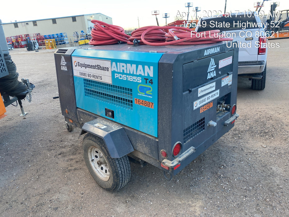 2021 AIRMAN PDS185S-6E1