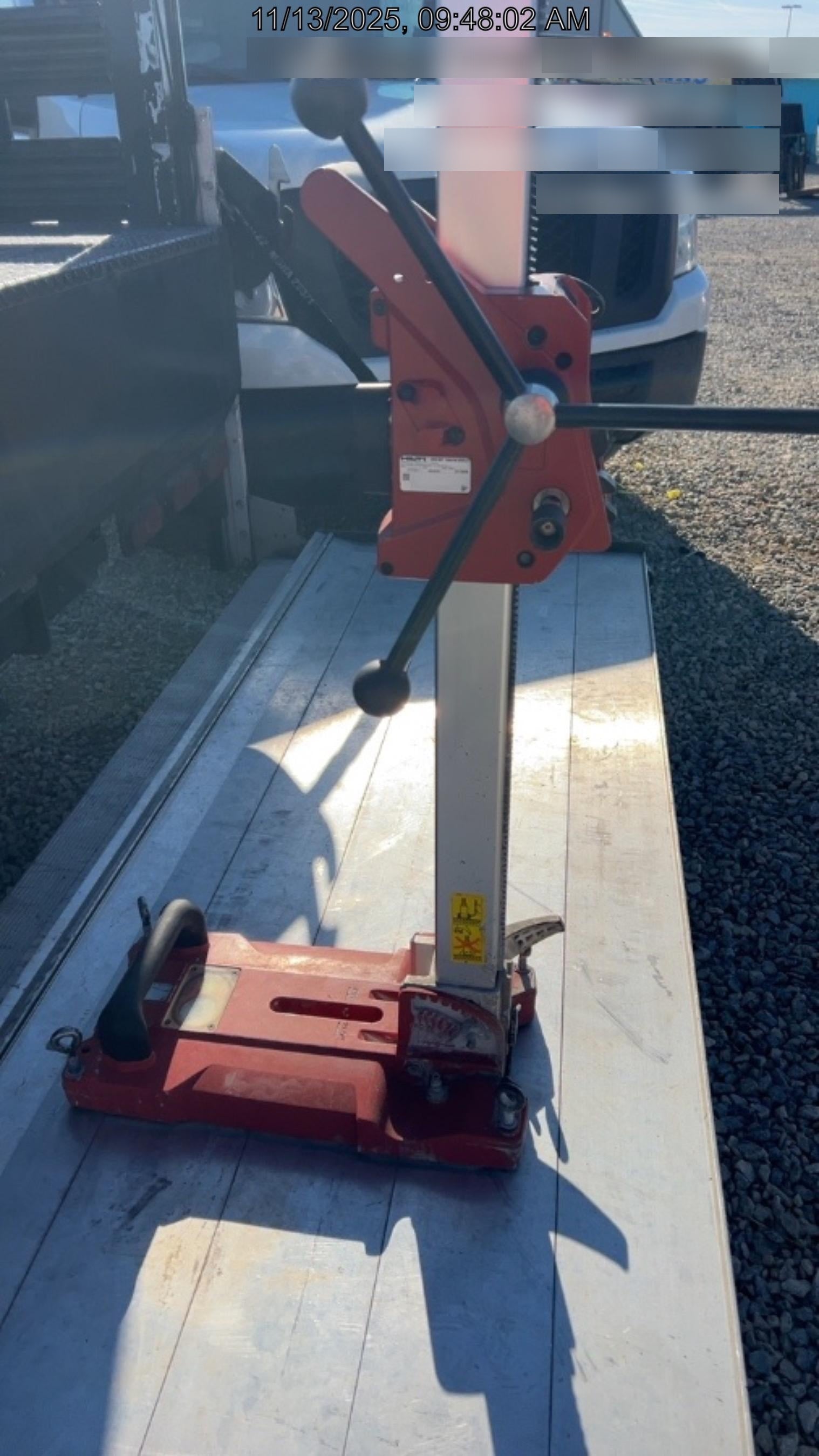 2024 HILTI DD 150-U