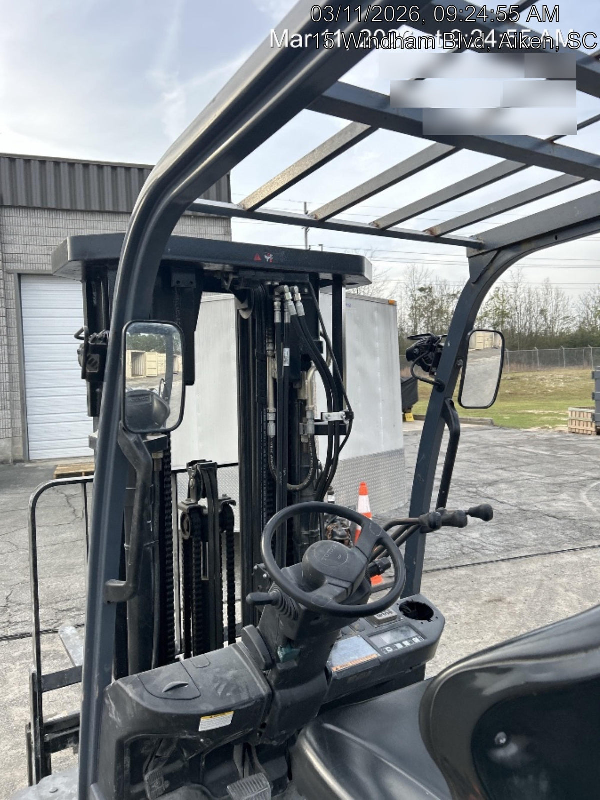 2022 TOYOTA 50-8FGU30 LP - Quad