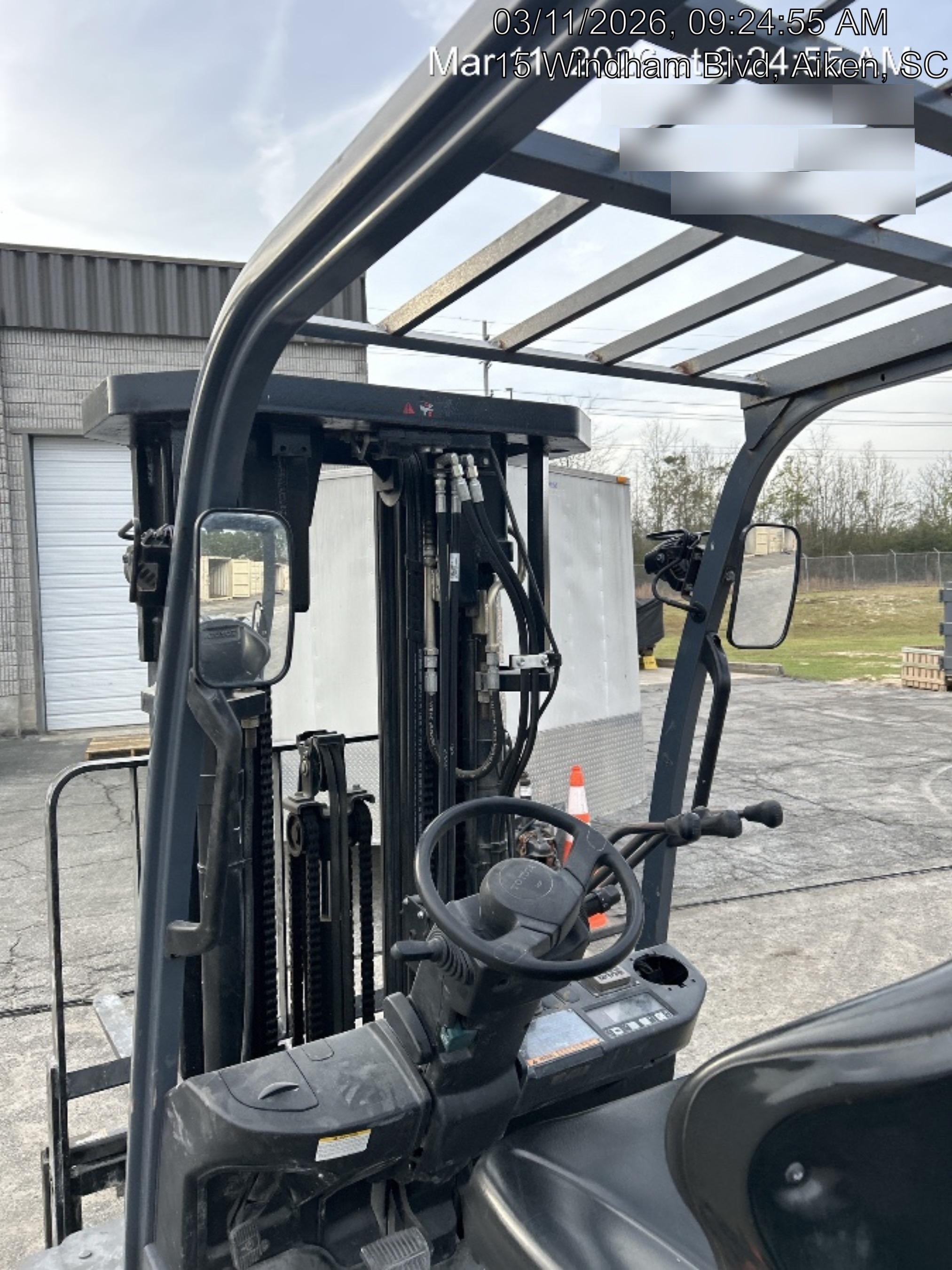 2022 TOYOTA 50-8FGU30 LP - Quad