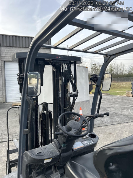 2022 TOYOTA 50-8FGU30 LP - Quad