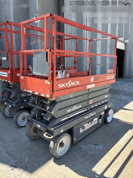 2017 Skyjack SJIII-3226 Skyjack SJIII-3226