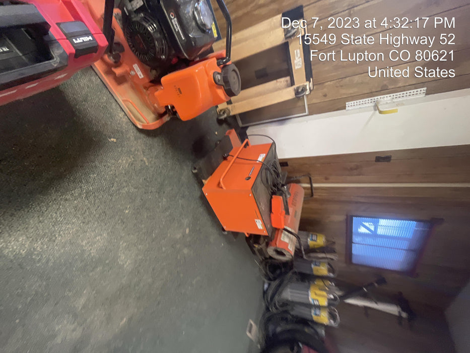 2022 BN PRODUCTS DBD-25H