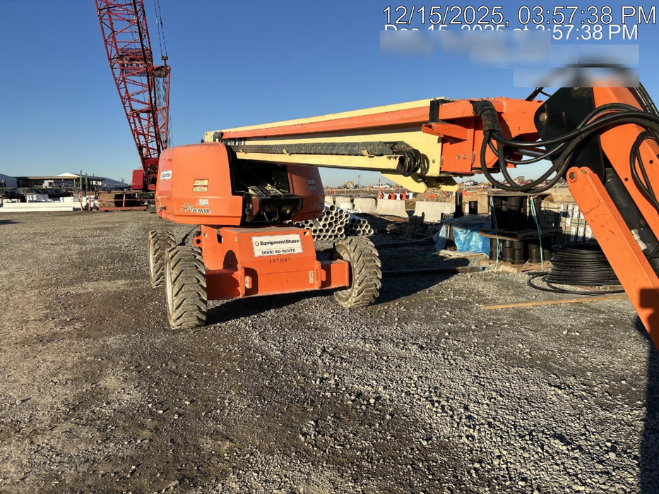 2020 JLG 660SJ