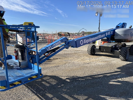 2026 GENIE S-45 XC