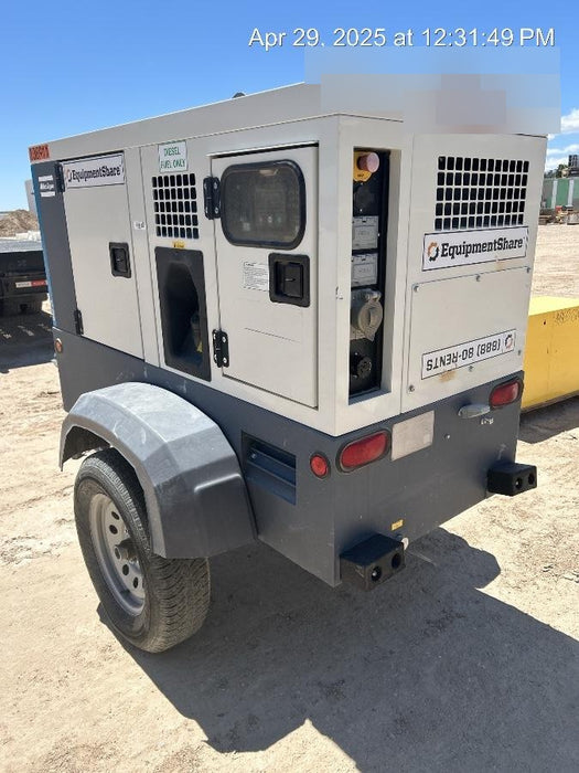 2021 ATLAS COPCO QAS25