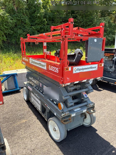 2021 SKYJACK SJIII-3226