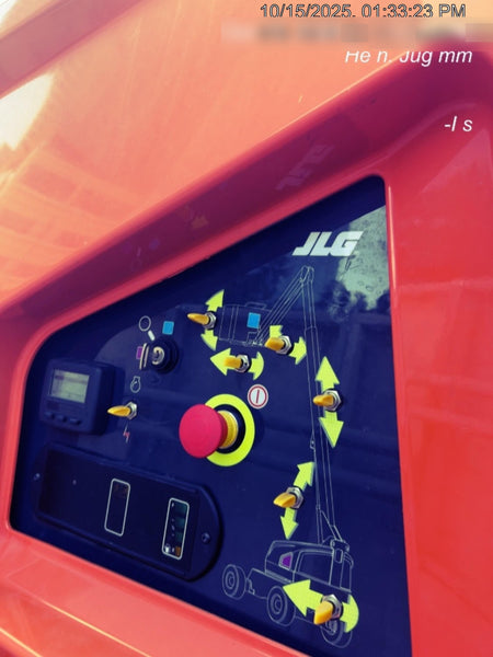 2025 JLG 460SJ
