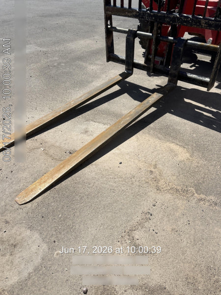 2022 MANITOU MTA12055