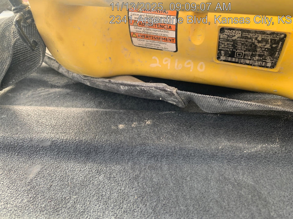 2019 WACKER NEUSON M2500