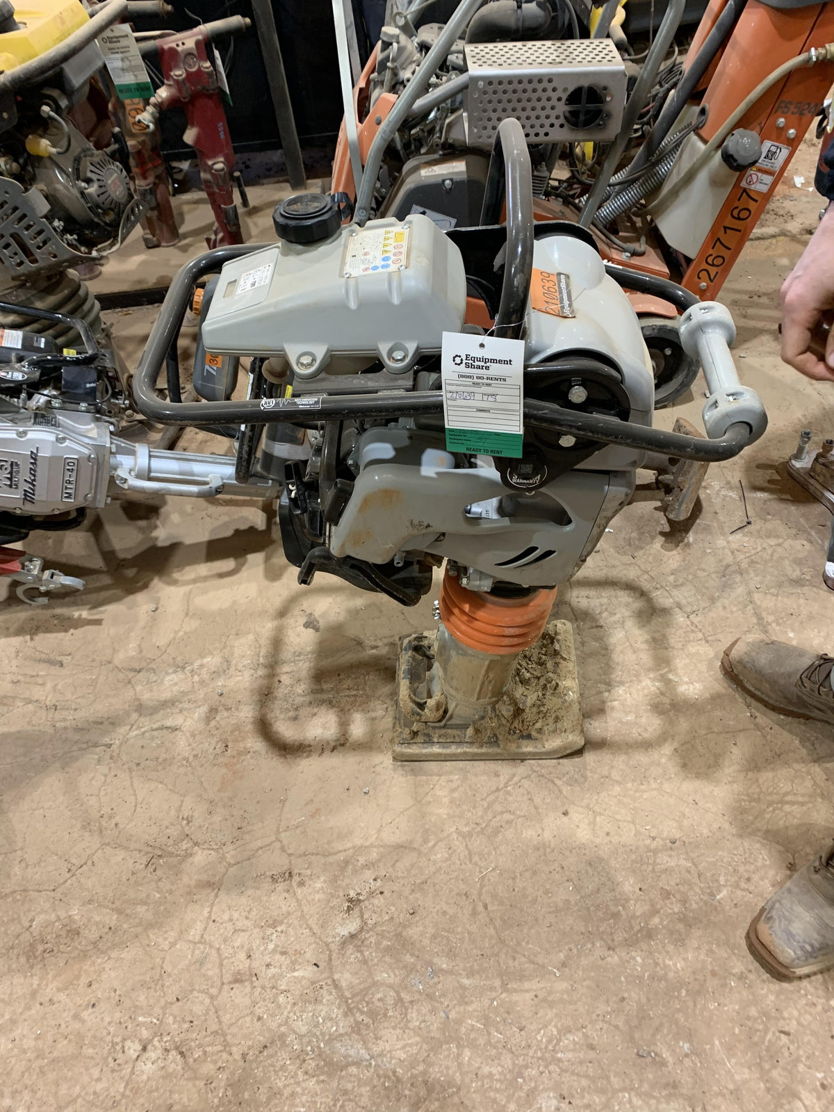2022 MULTIQUIP MTX60HD