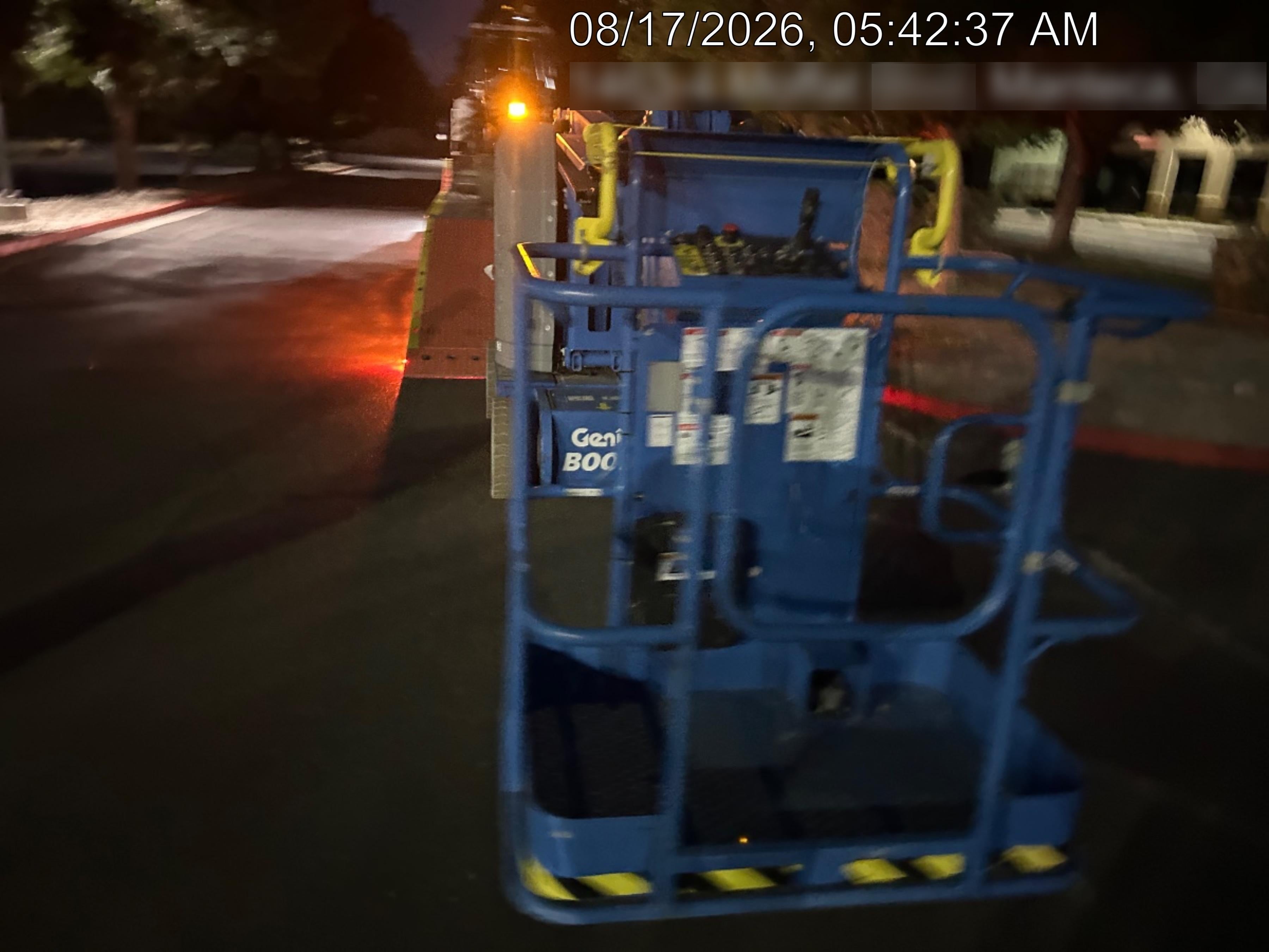 2024 GENIE Z30-20 N RJ