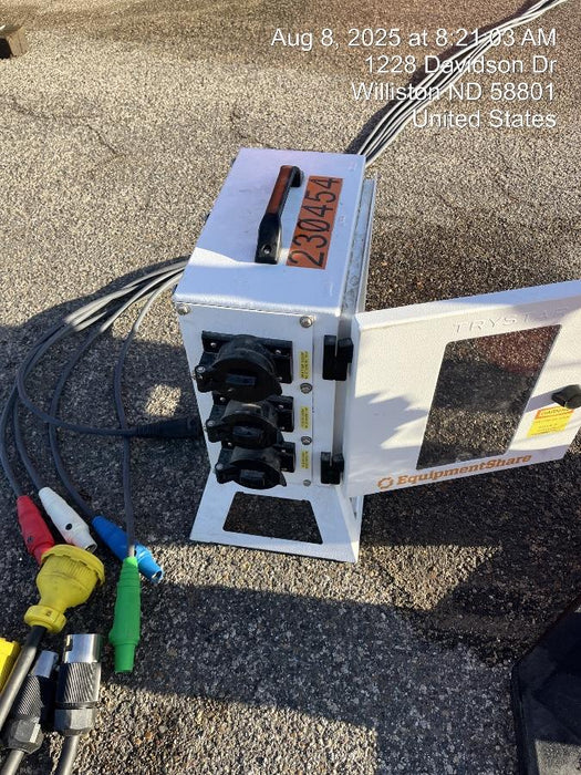 2022 TRYSTAR HTB-1DL-6P