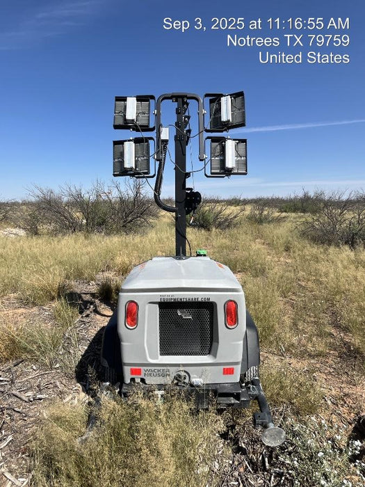 2025 WACKER NEUSON LTT4