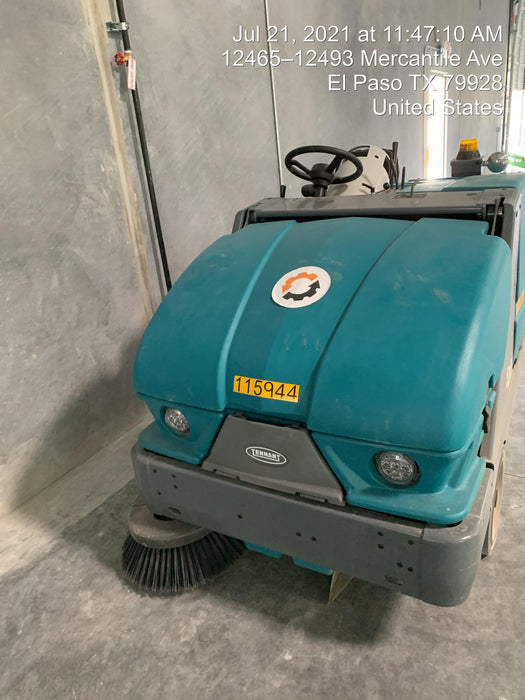 2020 TENNANT S20 LPG