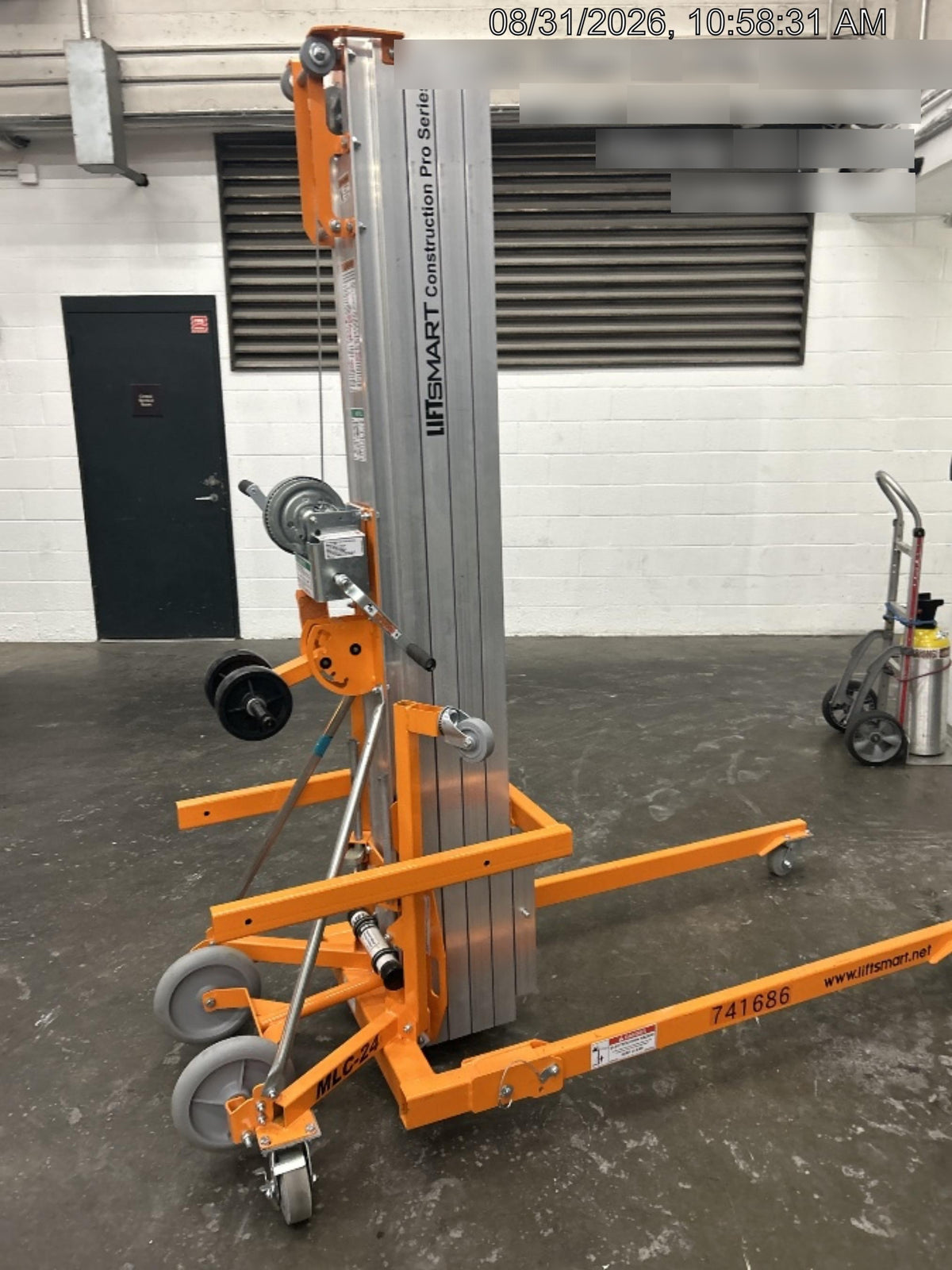 2026 LIFTSMART MLC-24