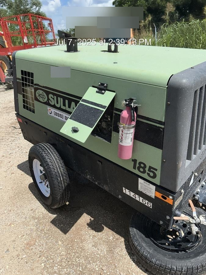 2020 SULLAIR 185-DPQ