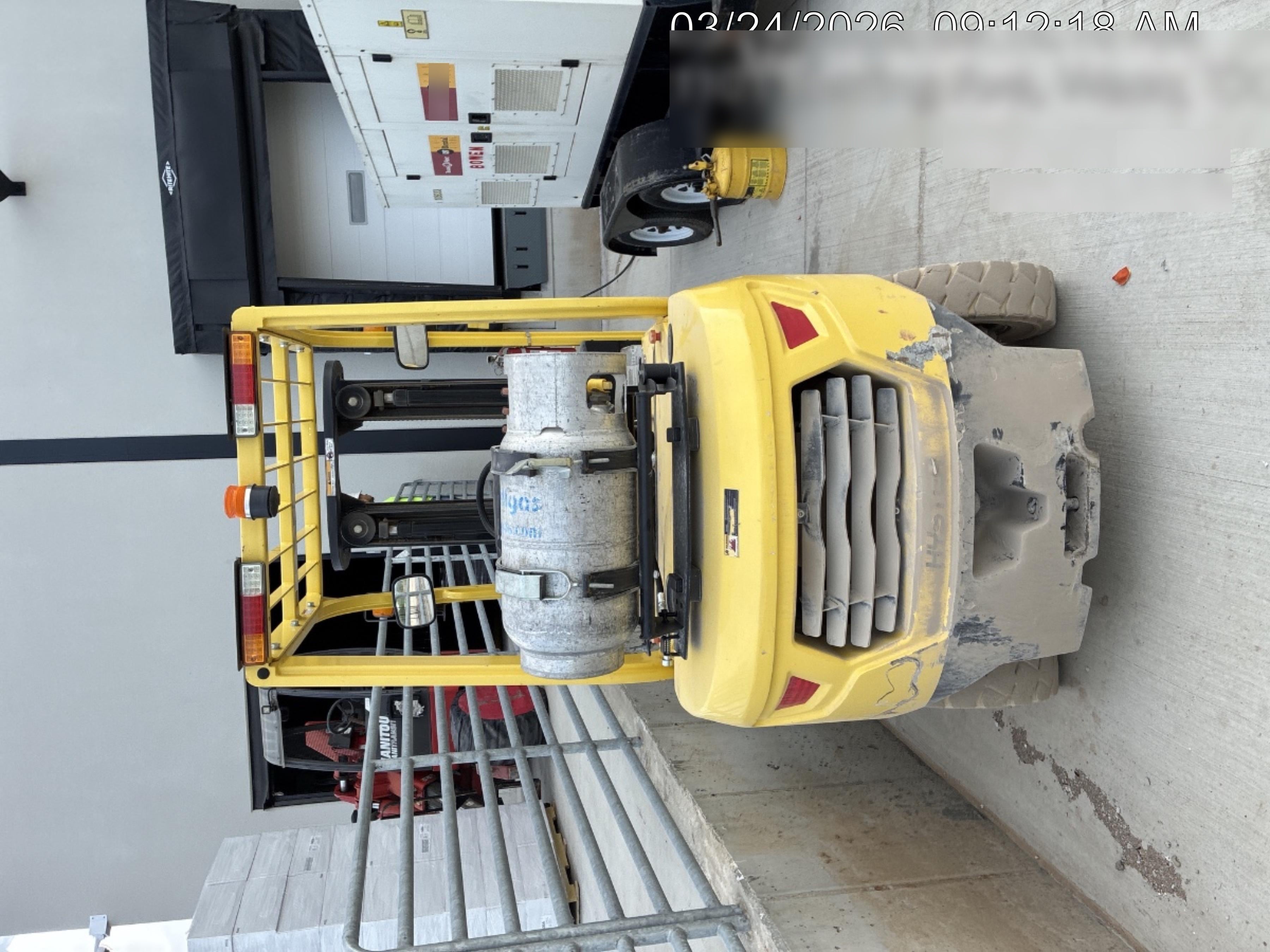 2022 HYSTER H50UT