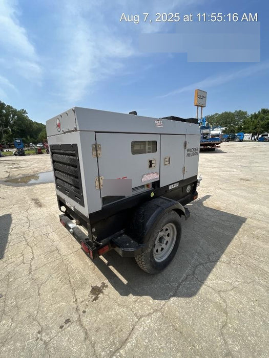 2020 WACKER NEUSON G25