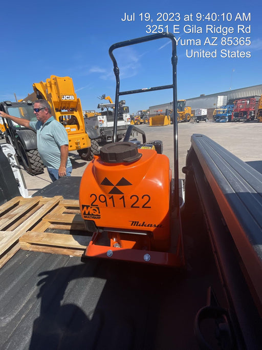 2023 MULTIQUIP MVC82VHW