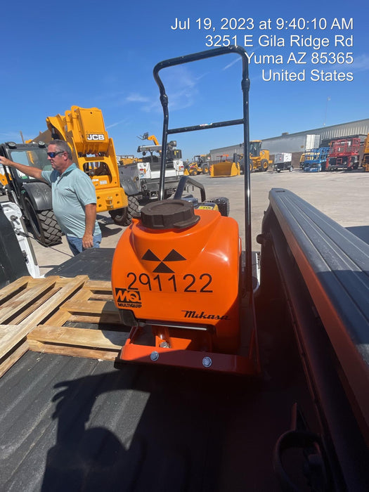 2023 MULTIQUIP MVC82VHW