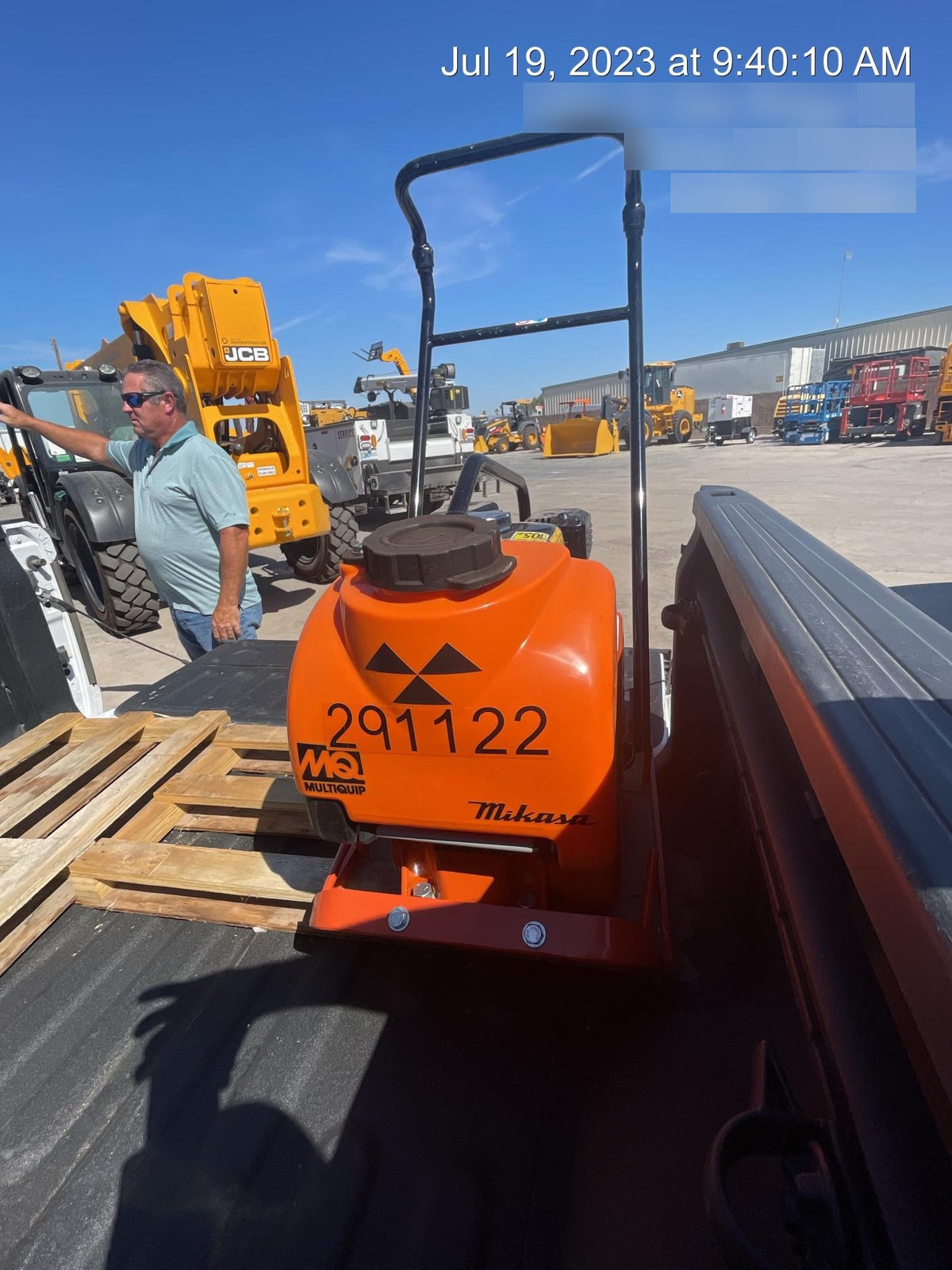 2023 MULTIQUIP MVC82VHW