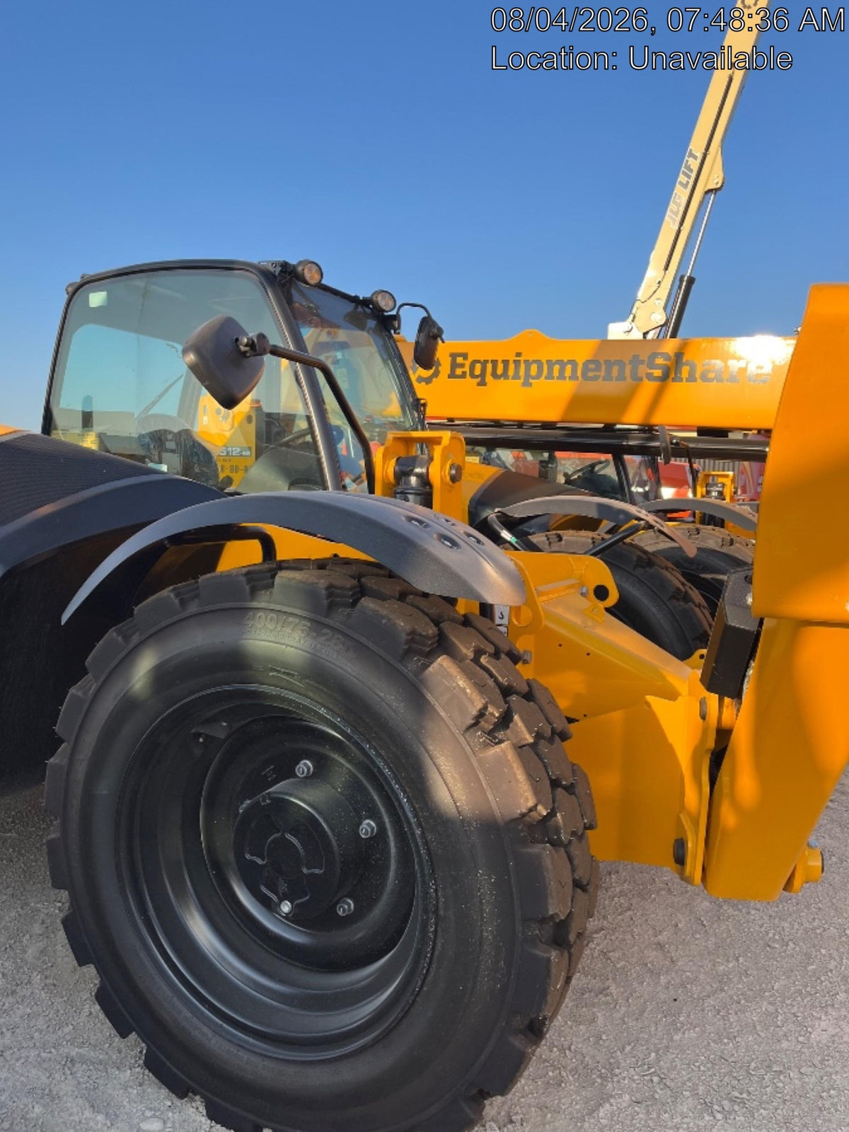 2026 JCB 512-56