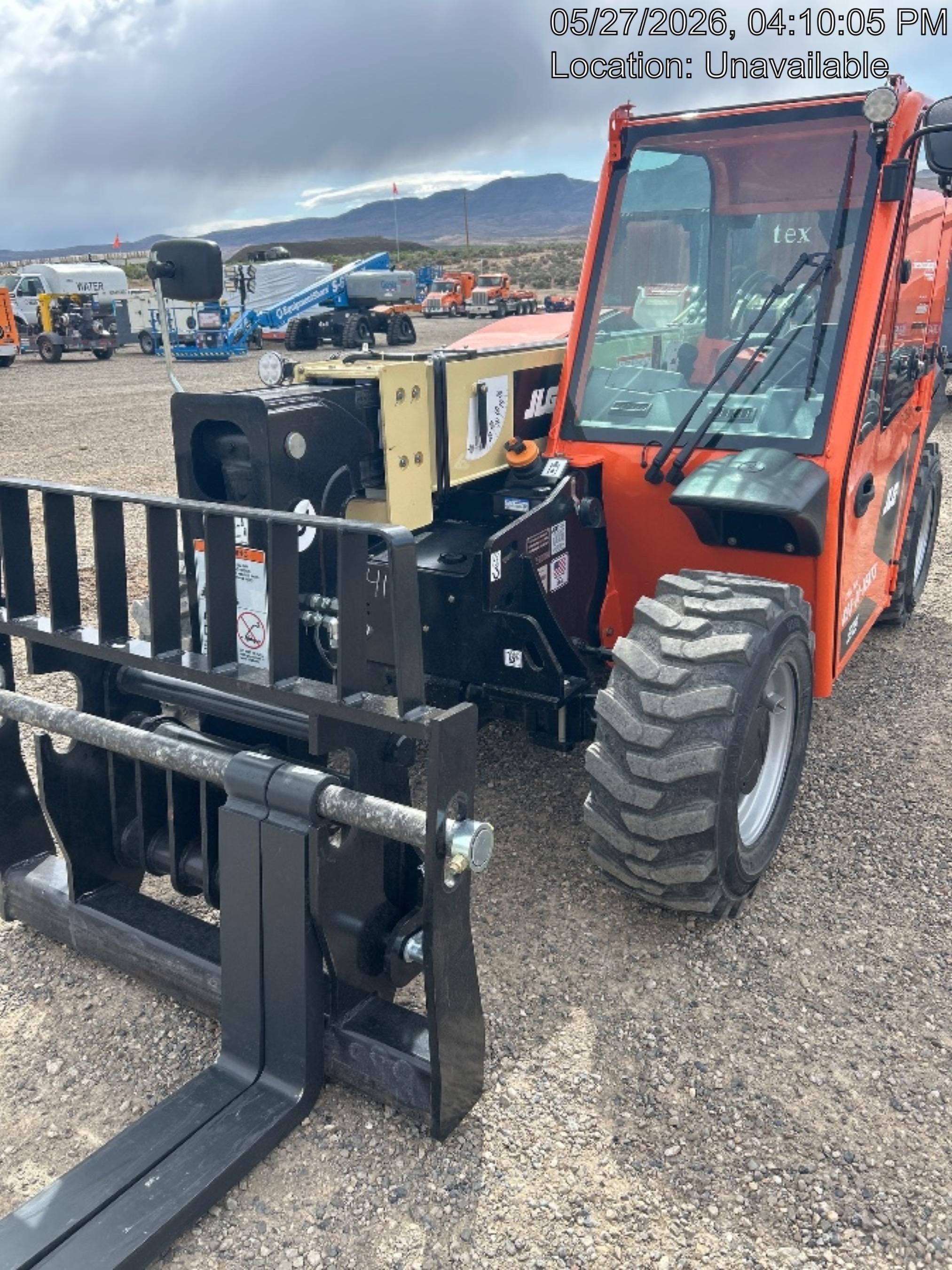 2026 JLG 519